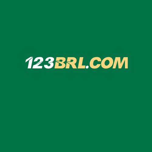 Logo da 123BRL